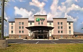 Holiday Inn Express North Evansville Indiana